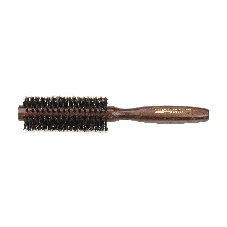 Brosse ronde 100% poils sanglier - Centaure (35mm)