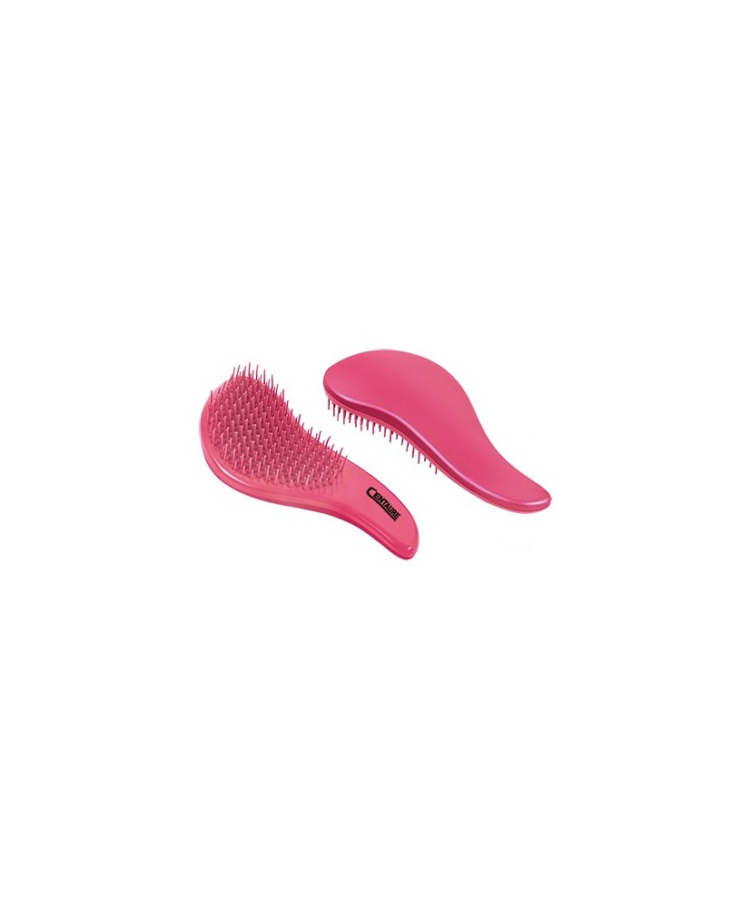 Brosse super démêlante ROSE - T18 - CENTAURE