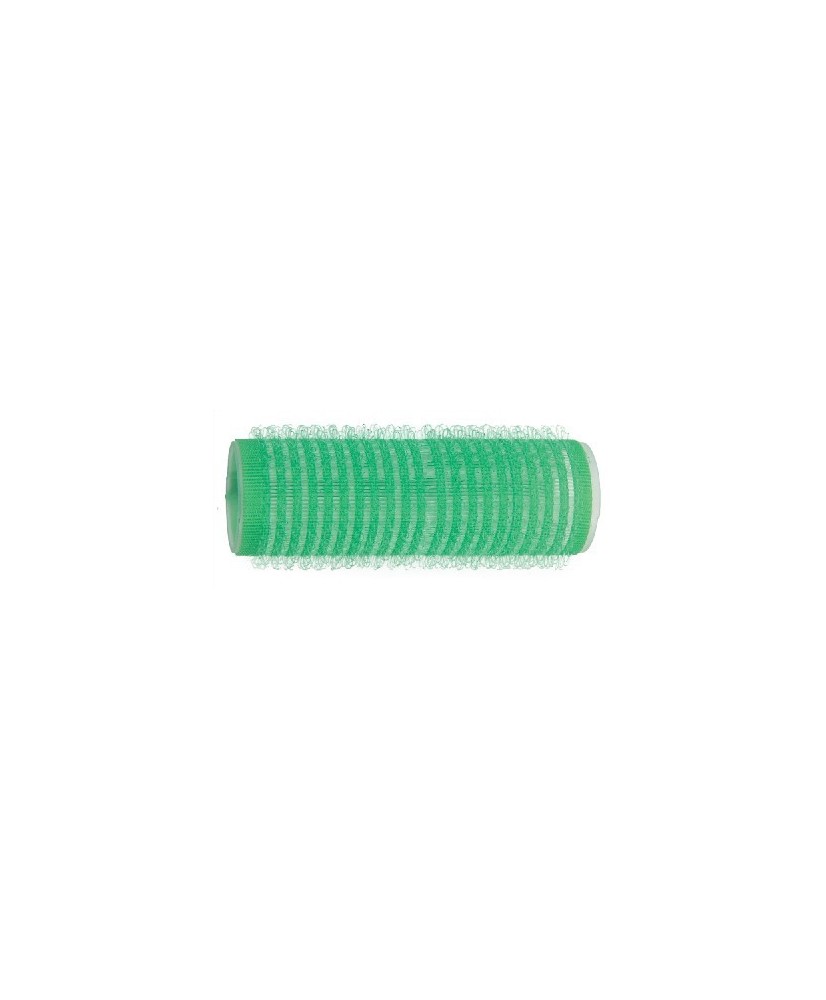 Rouleau velcro vert (21mm) x12