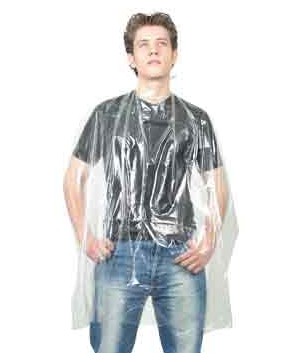 Poncho-L Colorist X50 PE  Transparent CERUNIK