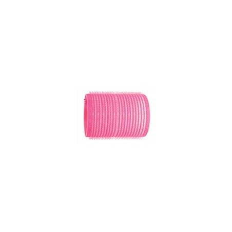 Rouleau velcro rose (44mm) x12