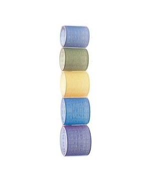 Rouleau velcro bleu ciel (55mm) x6