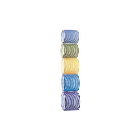 Rouleau velcro bleu ciel (55mm) x6