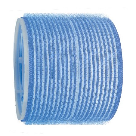 Rouleau velcro rouge ou bleu (70mm) x6