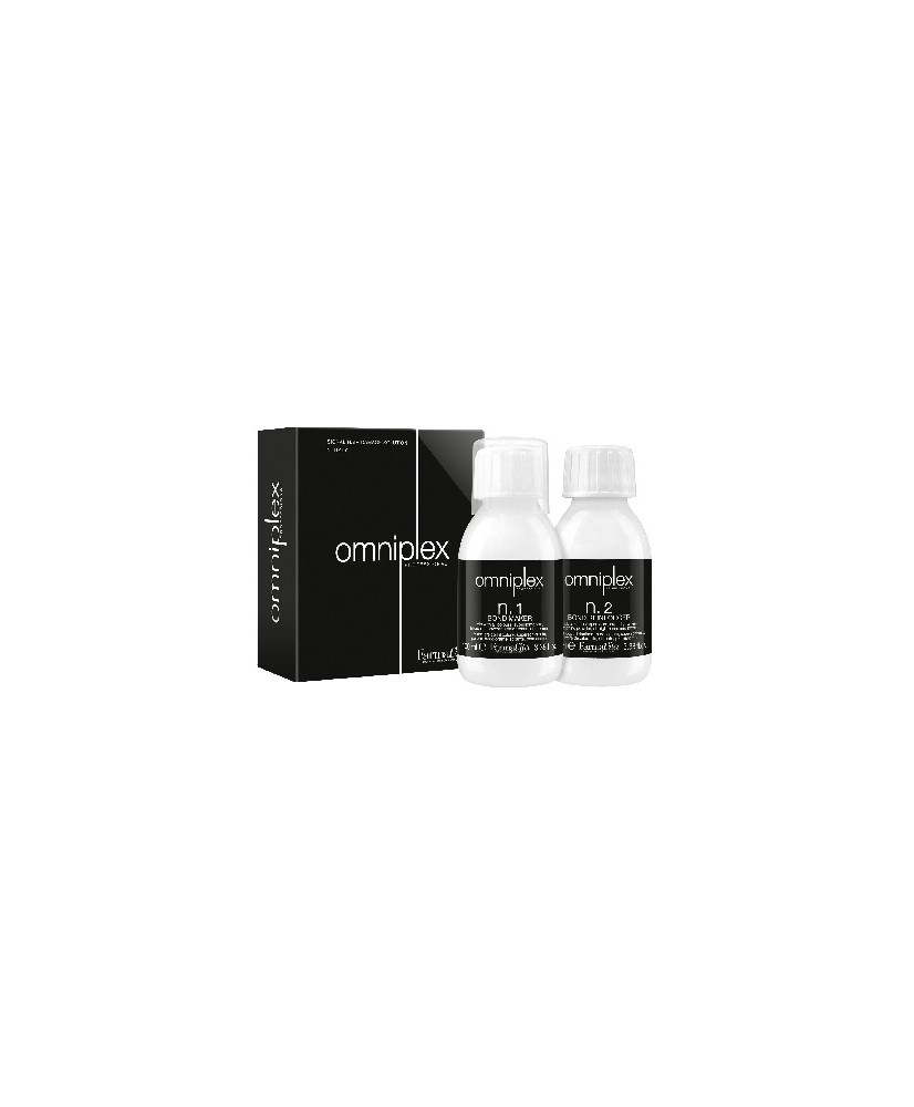 OMNIPLEX Soins intensif Kit  2x100ml Soins + Creme