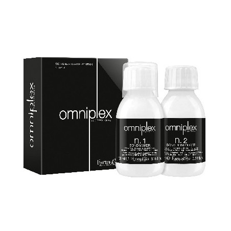 OMNIPLEX Soins intensif Kit  2x100ml Soins + Creme