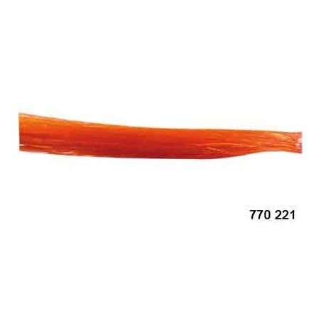 Mèchexnat Gluch45Cmx12 Orange