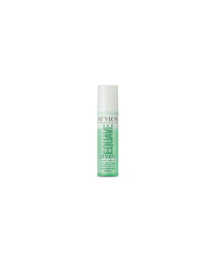 Equave 2Phase Volumiz Vert (200ml) - Revlon