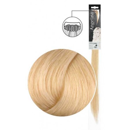 Mèche Ag-Ct Remyhair Clip 22 10.03  3Cm 45Cm X1