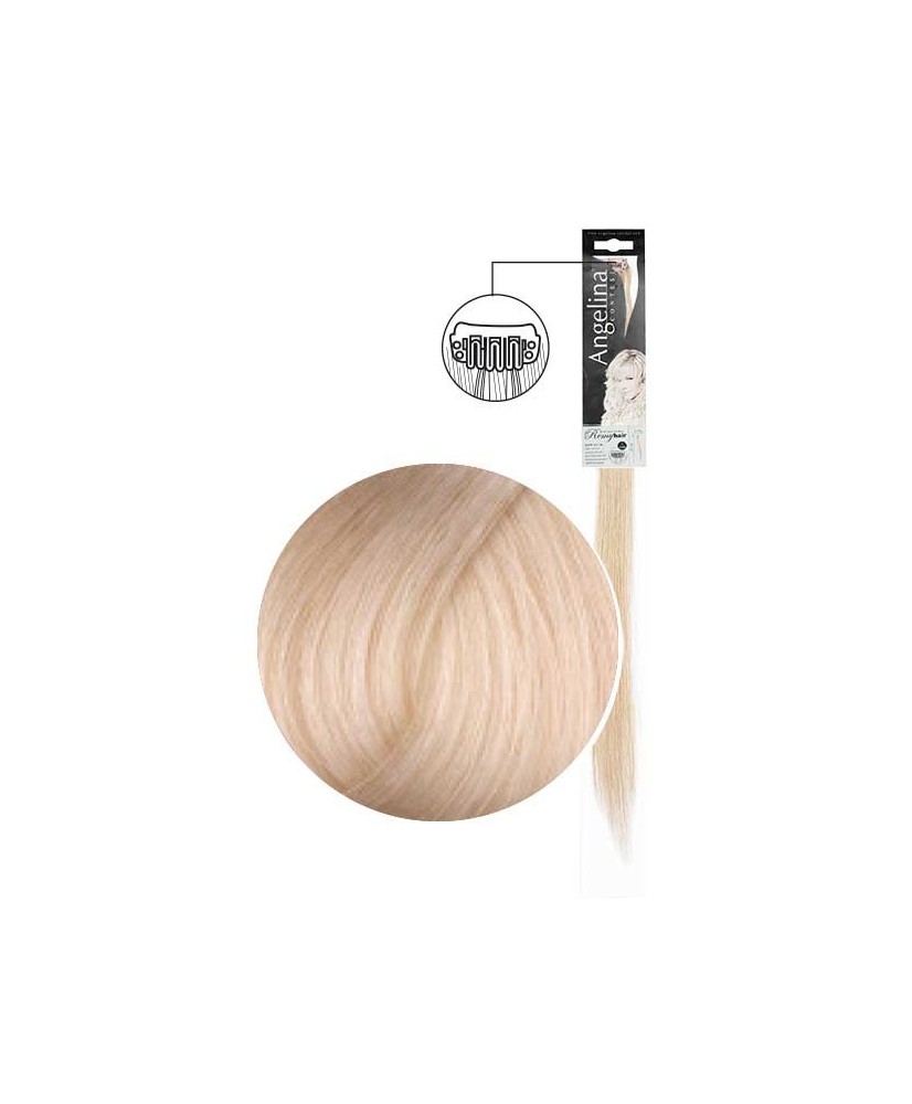 Mèche Ag-Ct Remyhair Clip 60 12/900 3Cm45Cmx1