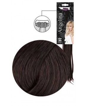 Mèche Ag-Ct Remyhair 3 Clip 3 3 15X45Cm  X1