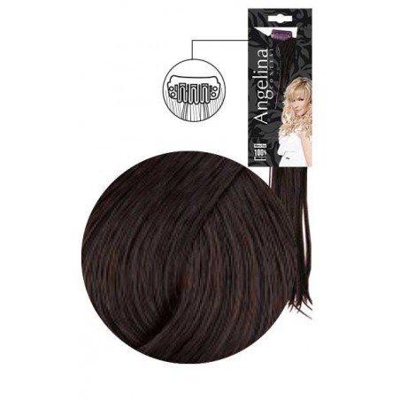 Mèche Ag-Ct Remyhair 3 Clip 3 3 15X45Cm  X1