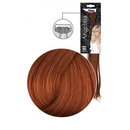 Mèche Ag-Ct Remyhair 3 Clip 33 7,35 15X45Cmx1