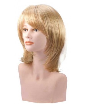 Perruque Maria Mi-Lg Blond Mèche 10-8.3 (35cm)