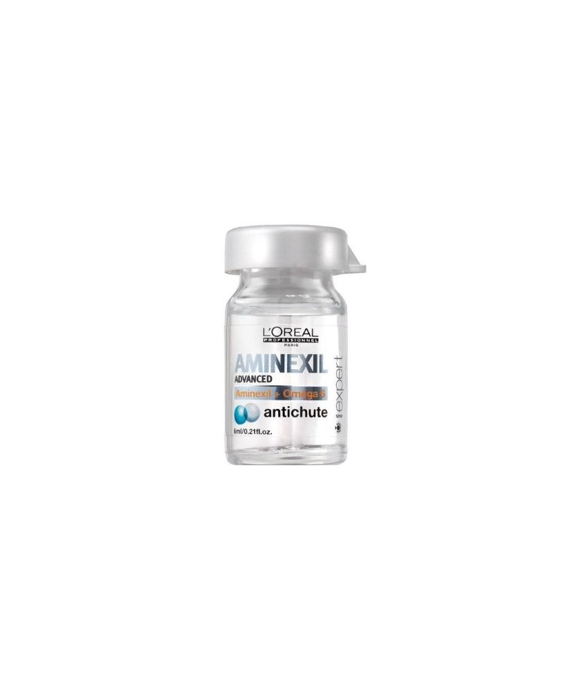 Aminexil Adv. 10Amp6Ml Antichut - L'Oréal Pro