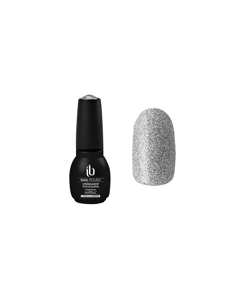 Gel/Vernis Formula Expert (14ml) Star Argenté - IB