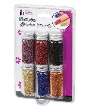 Art-Nail CAVIAR 6 FLAC 18gr KIT-1    6 coloris