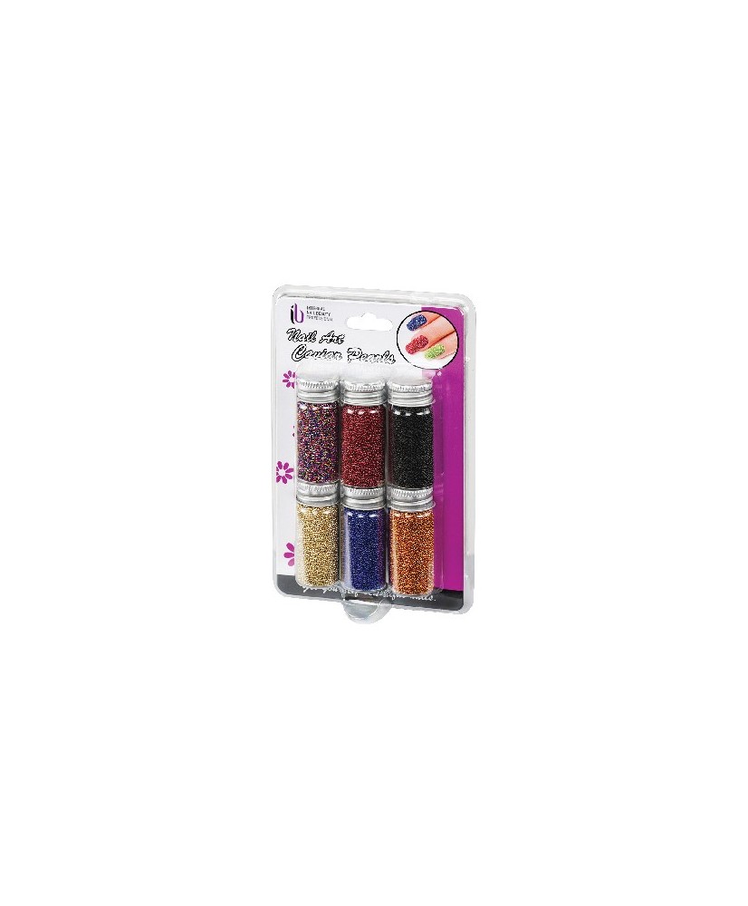 Art-Nail CAVIAR 6 FLAC 18gr KIT-1    6 coloris