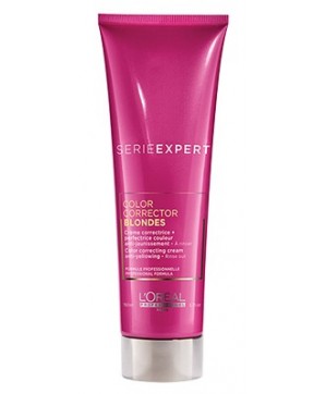 Soin Vitamino Corrector blonde(150 ml) L'Oréal Pro