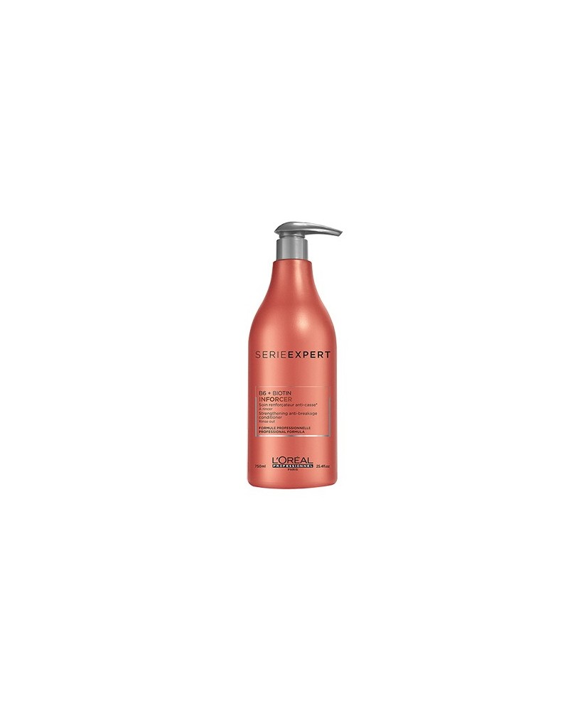 Soin Conditionneur Inforcer (750ml) - L'Oréal Pro