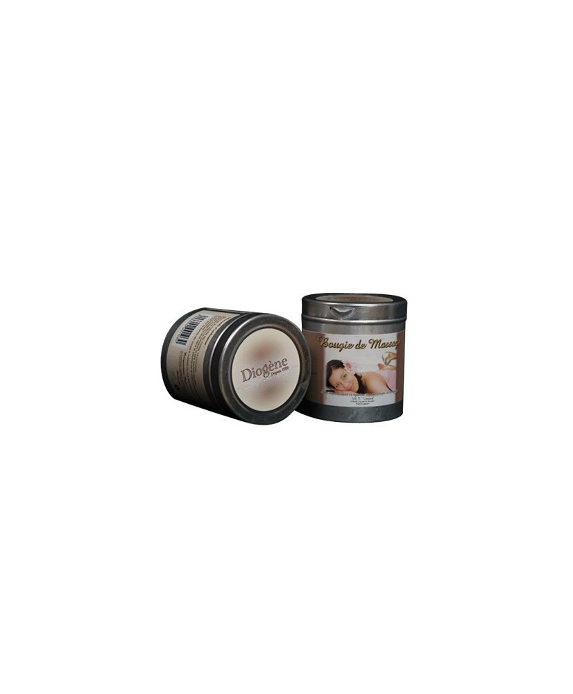 Bougie de massage a l'Huile Argan+Coco (240gr)