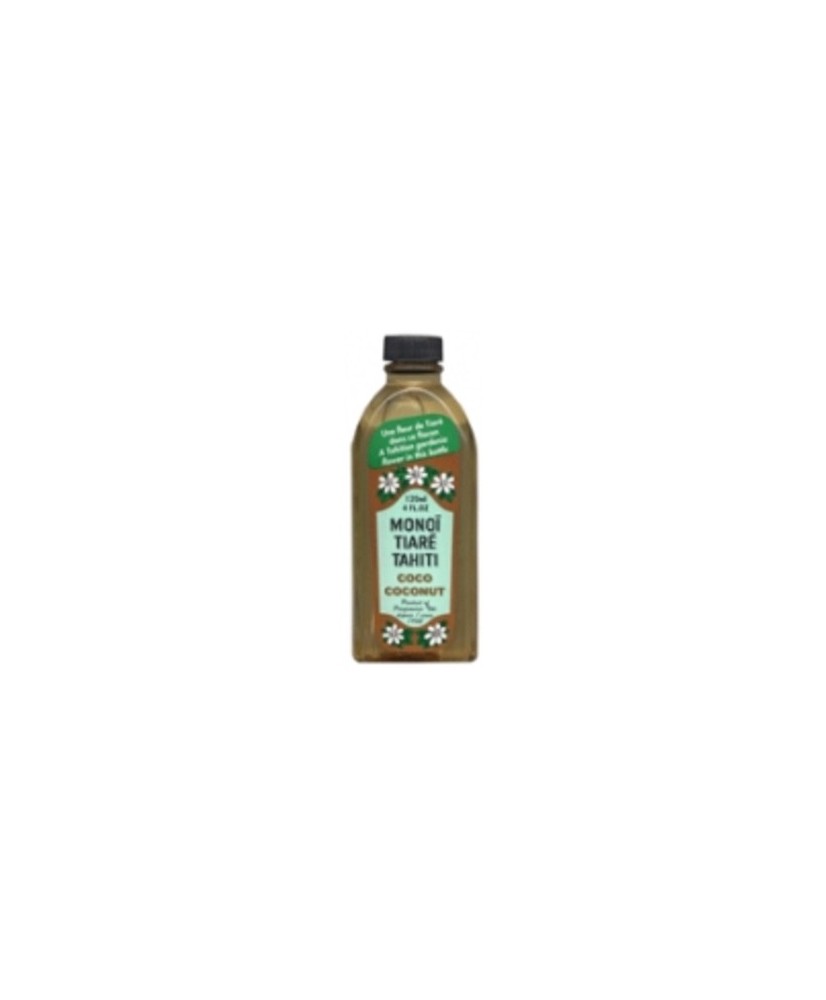 Monoi Tiare Coco Blanc (100ml)