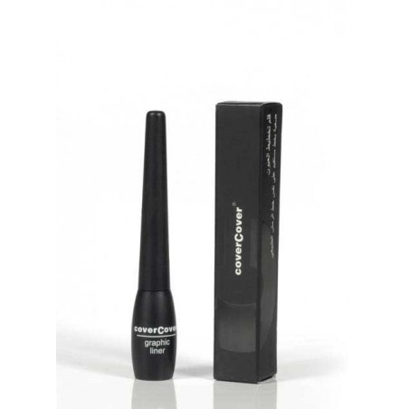 Cc Makupro Graphic Liner Cc07 Noir  (4.5ml)