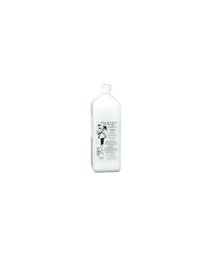 Lait Demaquillant Visage Aloevera (1L)