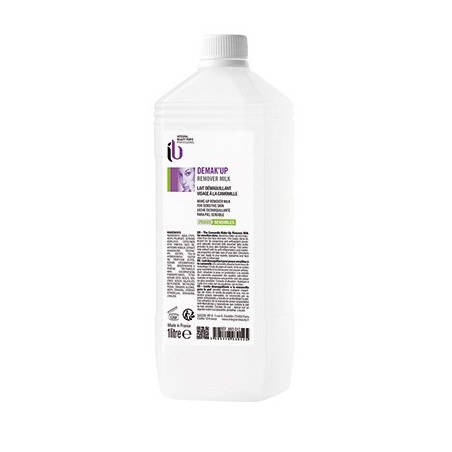 Lait Demaquillant Visage Camomille (1L)