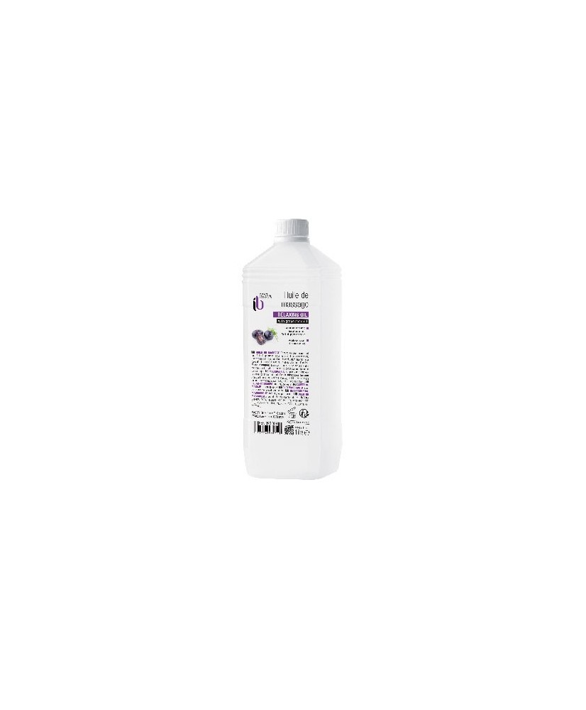 Huile Corporel-Visage Hydratant (1L)