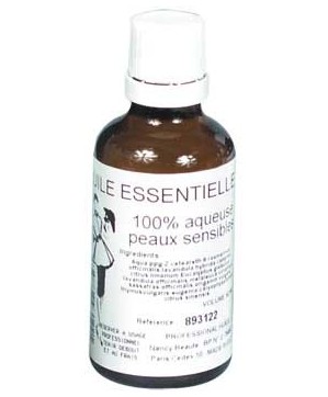 Huile Essentielle peau sensible (50ml)