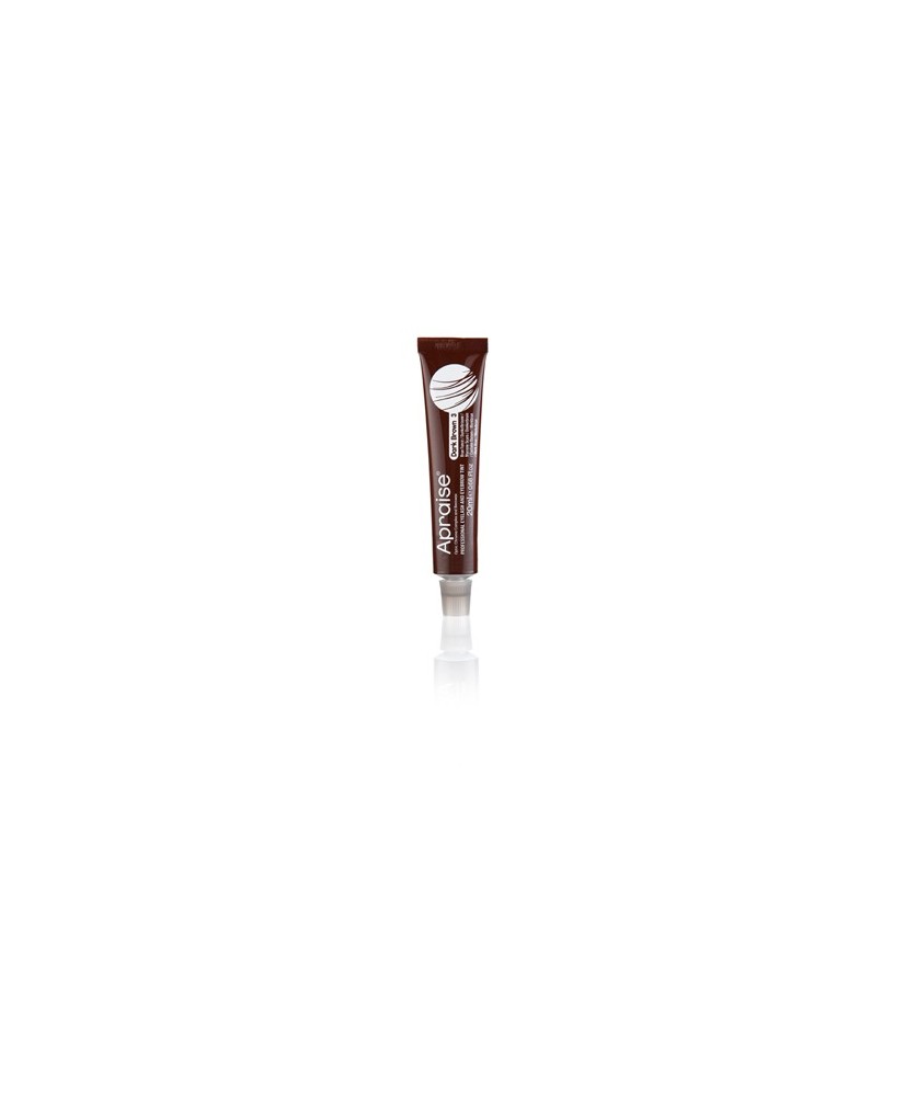 Apraise color cils brun foncé tube 20ml