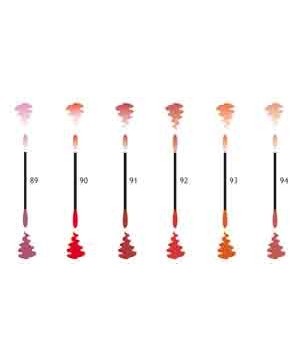 Lip Glossduo 89 Rose (2X9ml) Makeup Cpt Tf