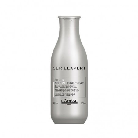 Conditionneur Expert Silver (200ml) - L'Oreal