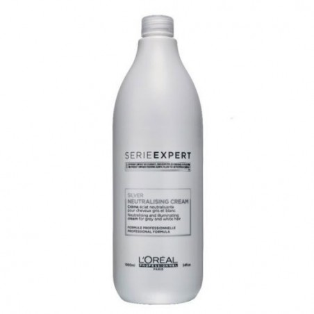 Conditionneur Expert Silver (1000ml) - L'Oreal