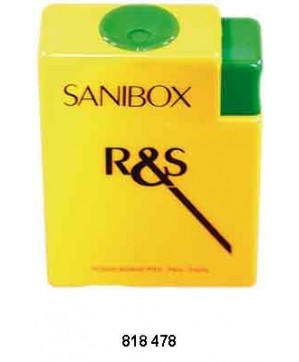 Make-Up Sanibox-2 Recup Aguille