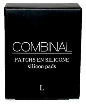 Patch Silicone Taille   L