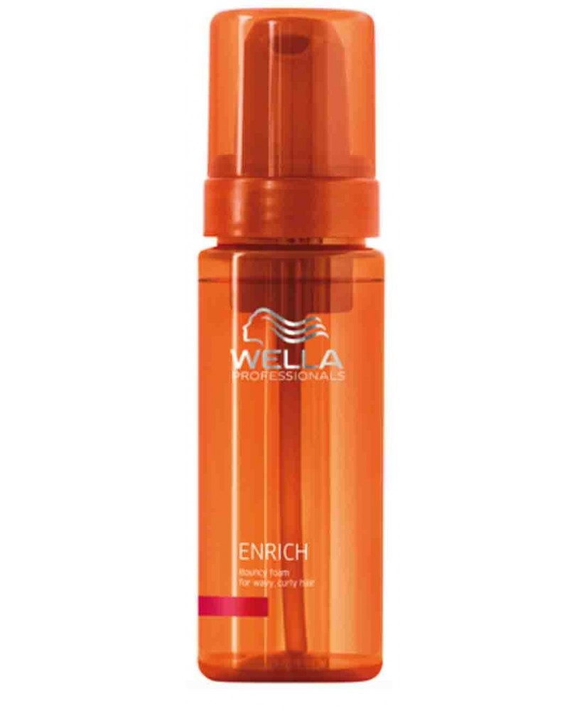 Mousse dynamisante Enrich (150ml) - Wella