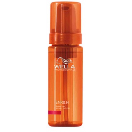 Mousse dynamisante Enrich (150ml) - Wella