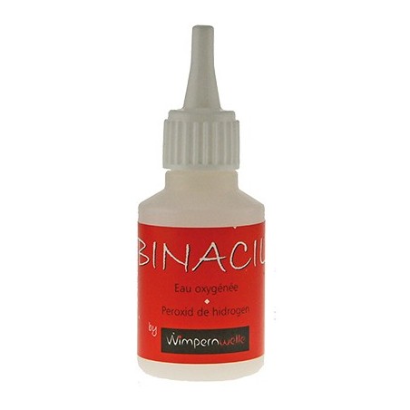 Binacil Color Oxidant Creme 3%  (20ml)