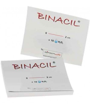 Binacil Color Mixt-Pad X50 Papier Mixer