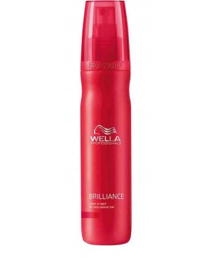 Beaume pour cheveux longs Brilliance (150ml)-Wella