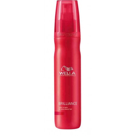 Beaume pour cheveux longs Brilliance (150ml)-Wella