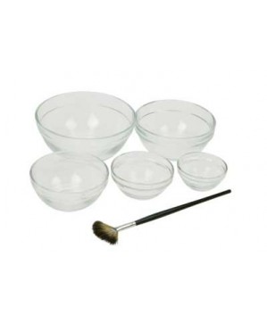 Bol Cabine Kit X5 Verre Transparent