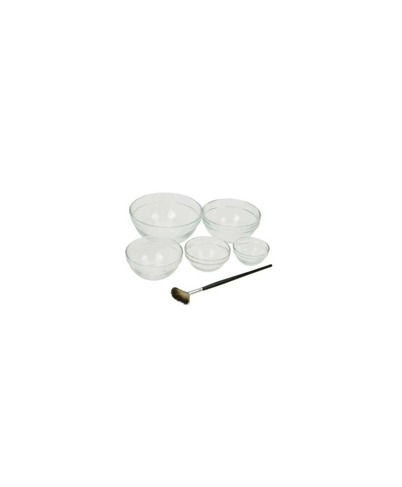 Bol Cabine Kit X5 Verre Transparent