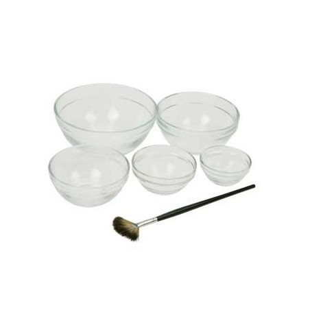 Bol Cabine Kit X5 Verre Transparent