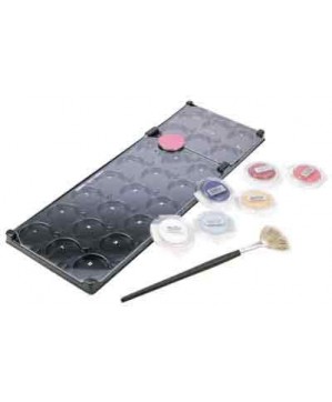 Palette Pvc Pro Pour 24 Godets