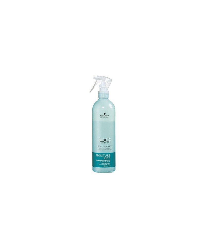 Beaume Bonacure hydratant Moisture 400ml - Schwar