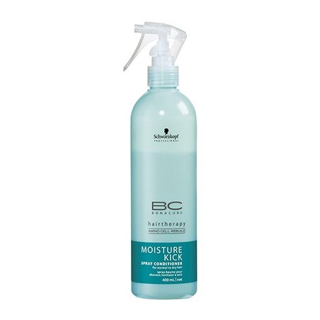 Beaume Bonacure hydratant Moisture 400ml - Schwar