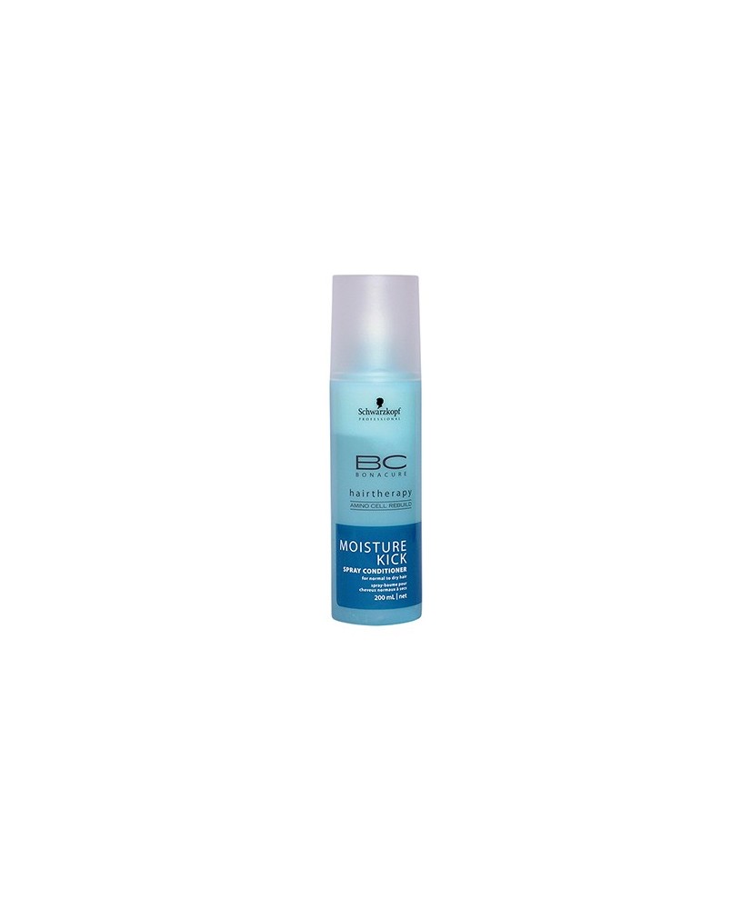 Spray beaume Bonacure hydratant MoistureKick 200ml